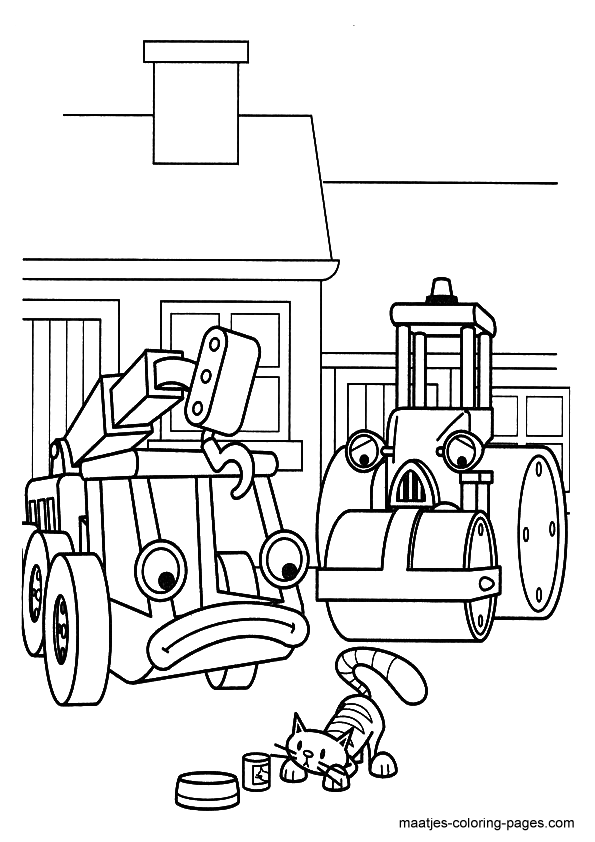 Bob the Builder