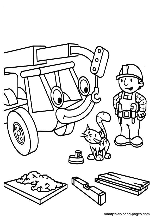 Bob the Builder