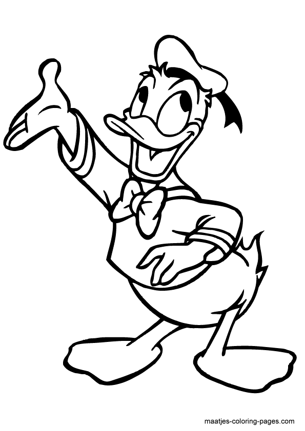 Donald Duck