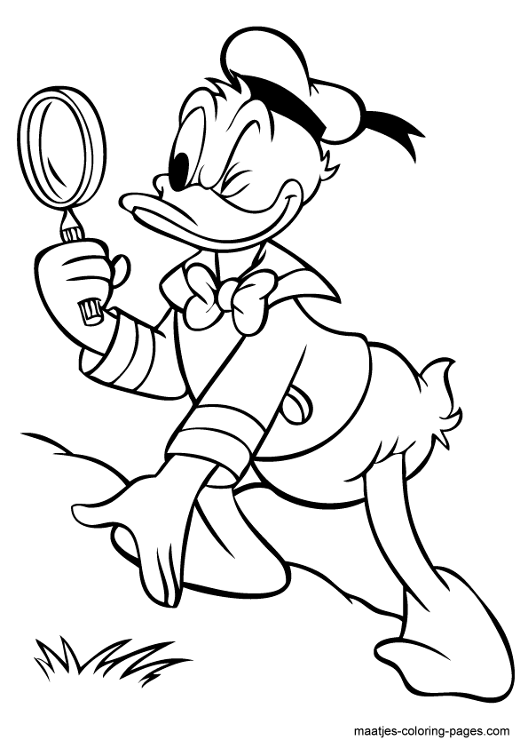 Donald Duck