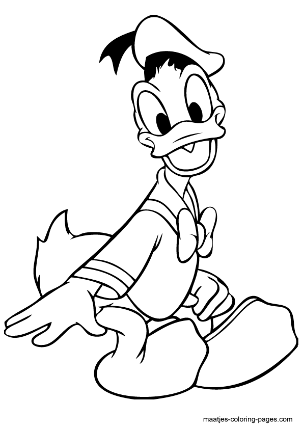 Donald Duck