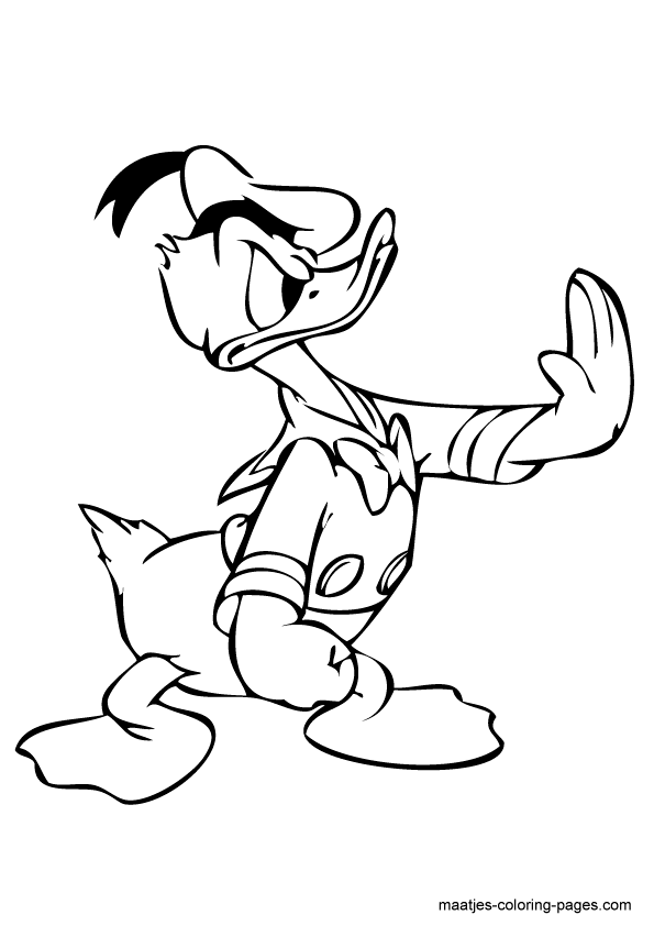 Donald Duck