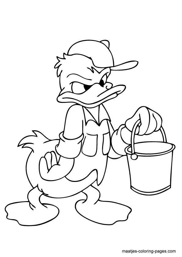 Donald Duck