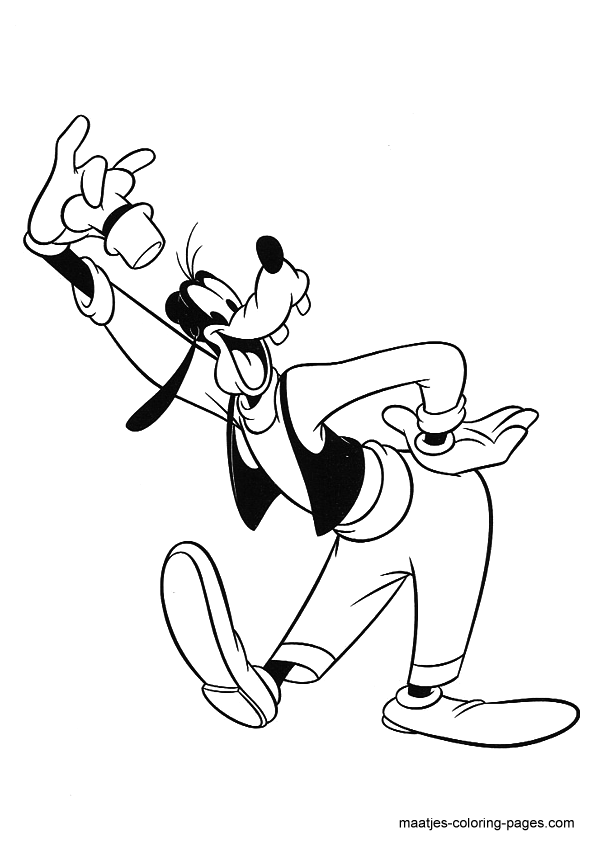 Goofy