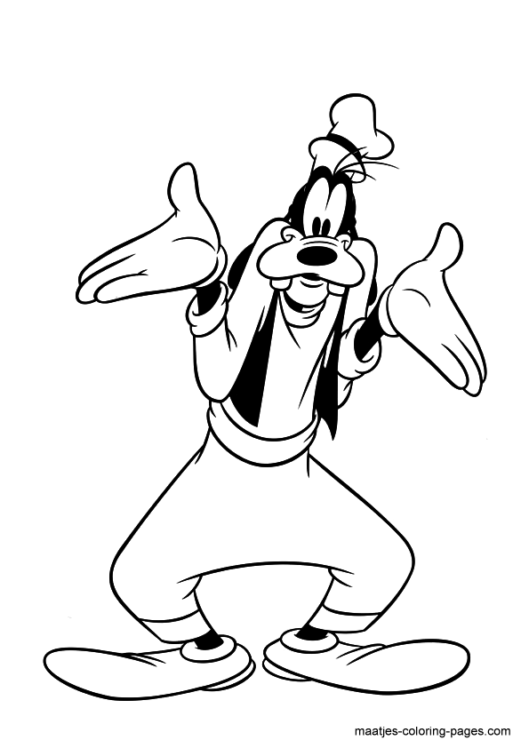 Goofy