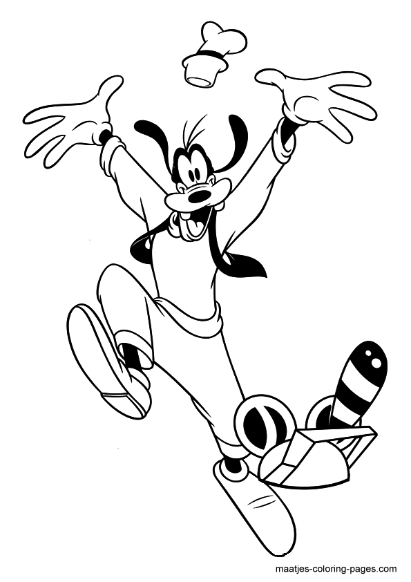 Goofy