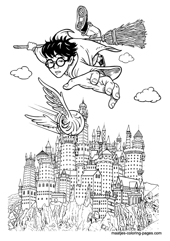 Harry Potter