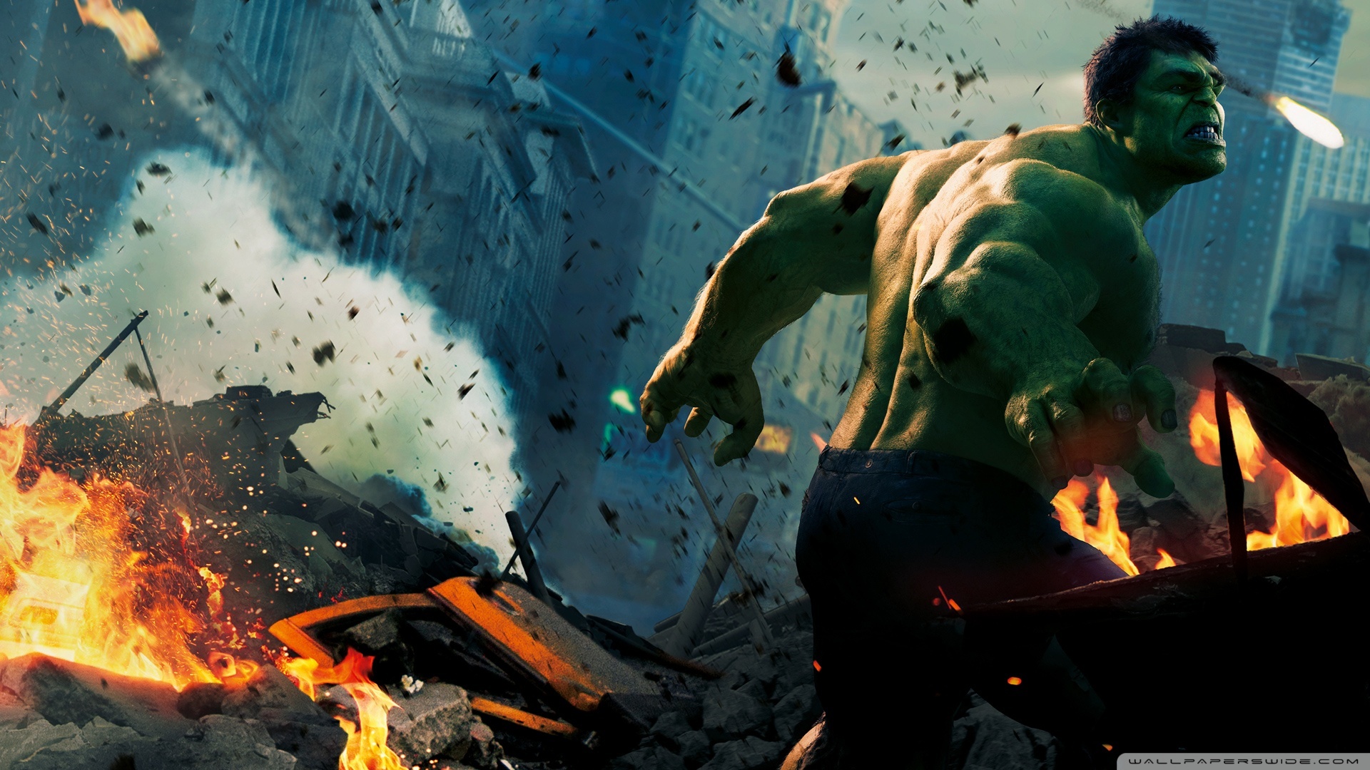 Hulk Wallpaper