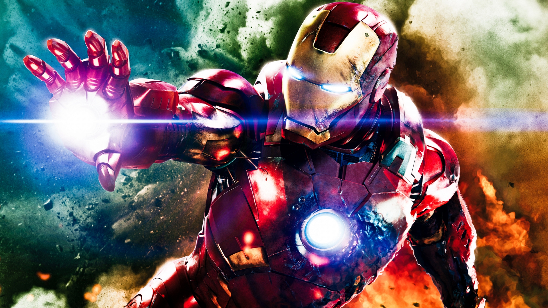 Ironman Wallpaper