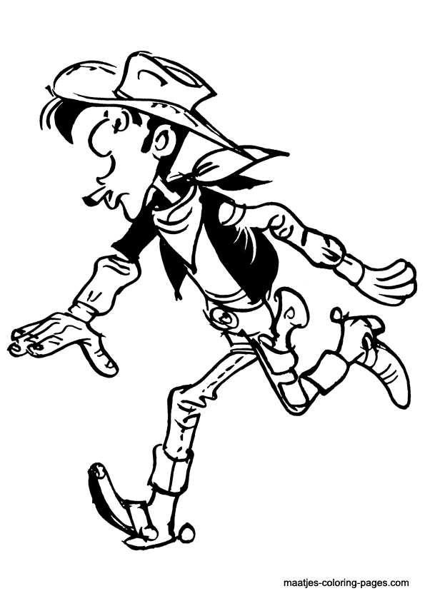 Lucky Luke