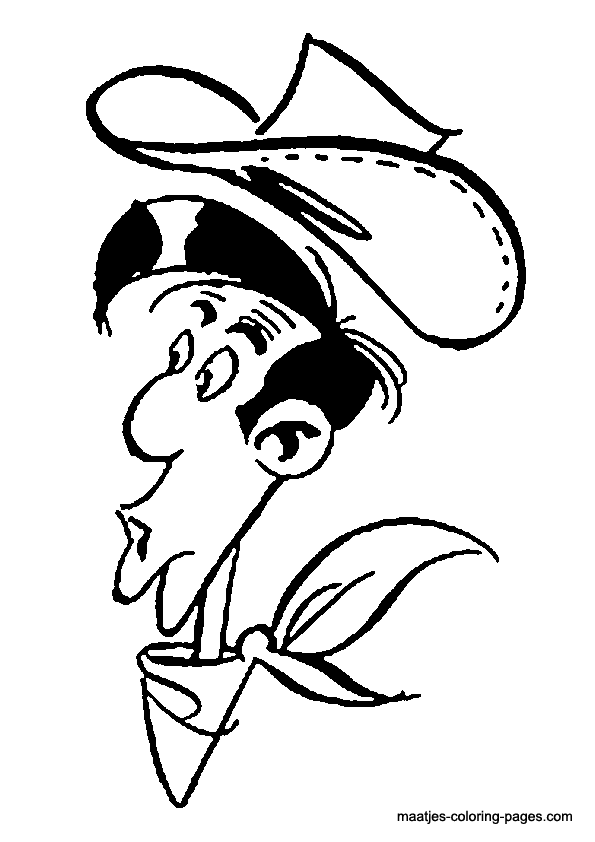 Lucky Luke