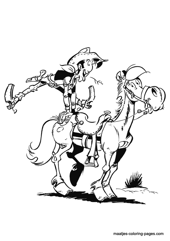 Lucky Luke