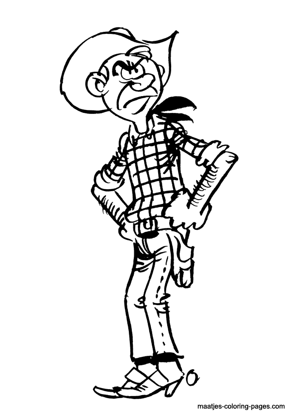 Lucky Luke