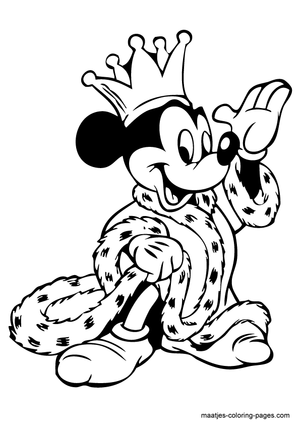 Mickey Mouse