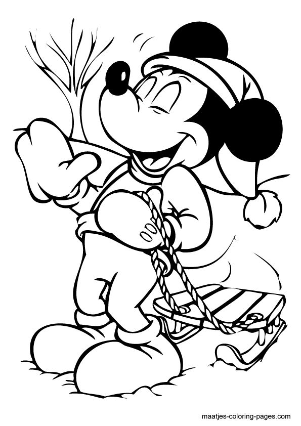 Mickey Mouse