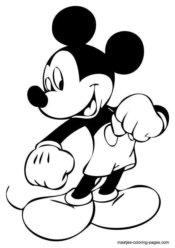 Mickey Mouse