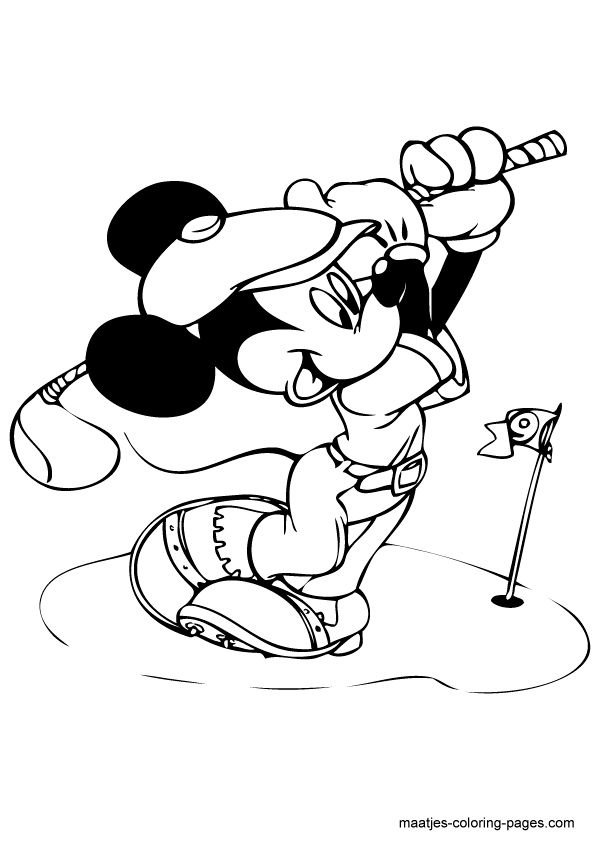 Mickey Mouse