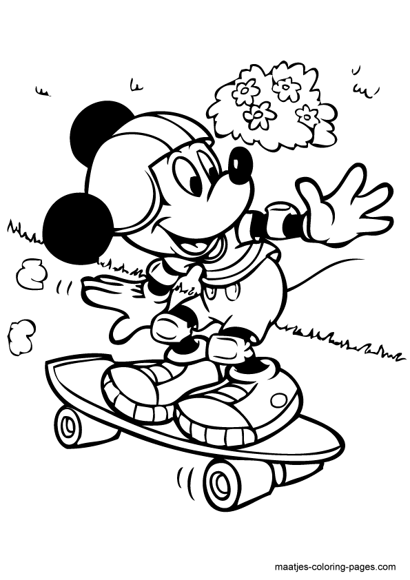 Mickey Mouse