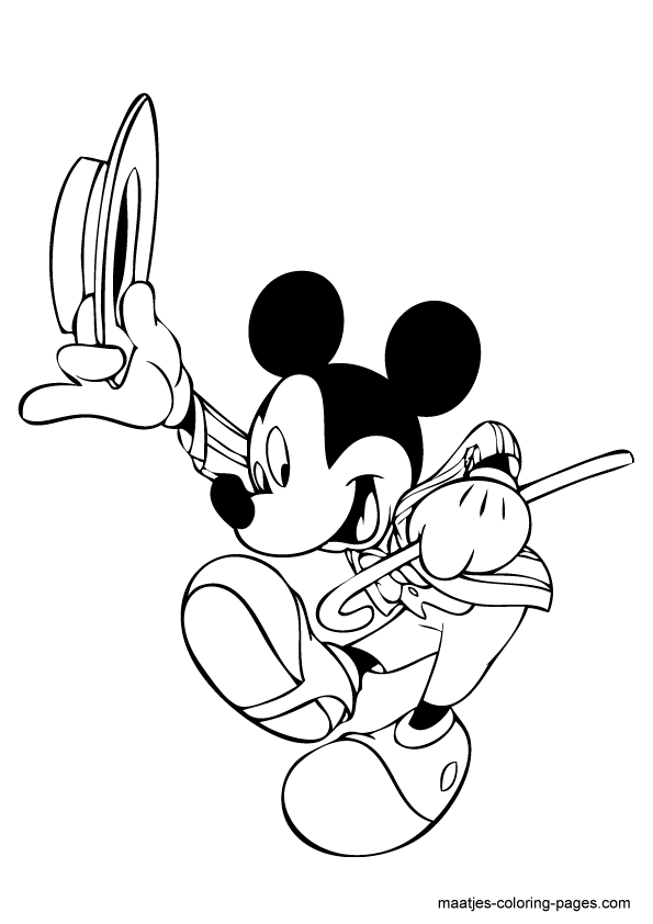 Mickey Mouse