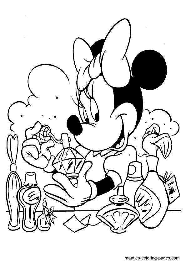 Minnie Mouse