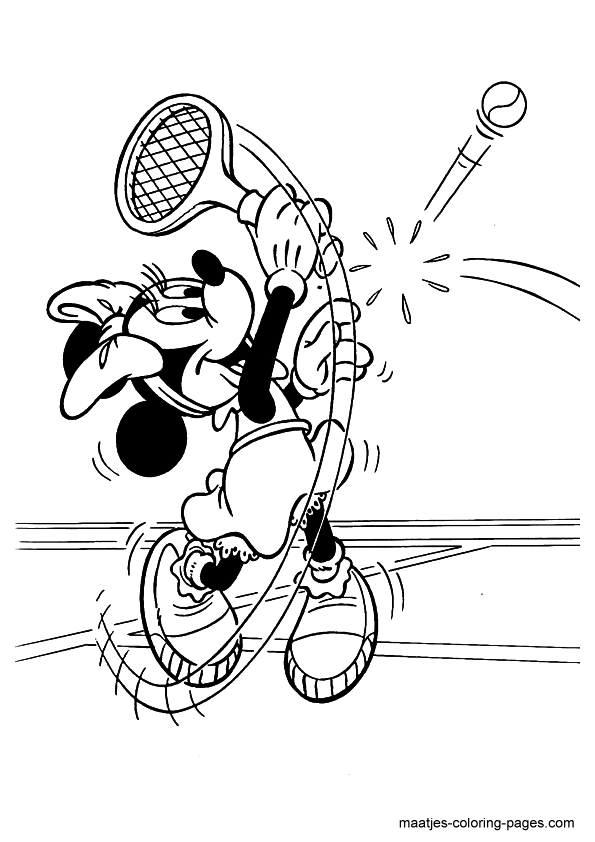 Minnie Mouse