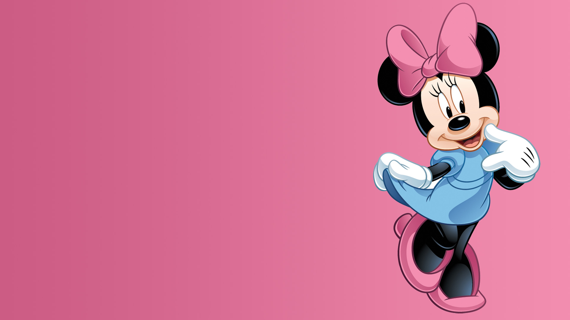 Minnie Mouse Wallpaper