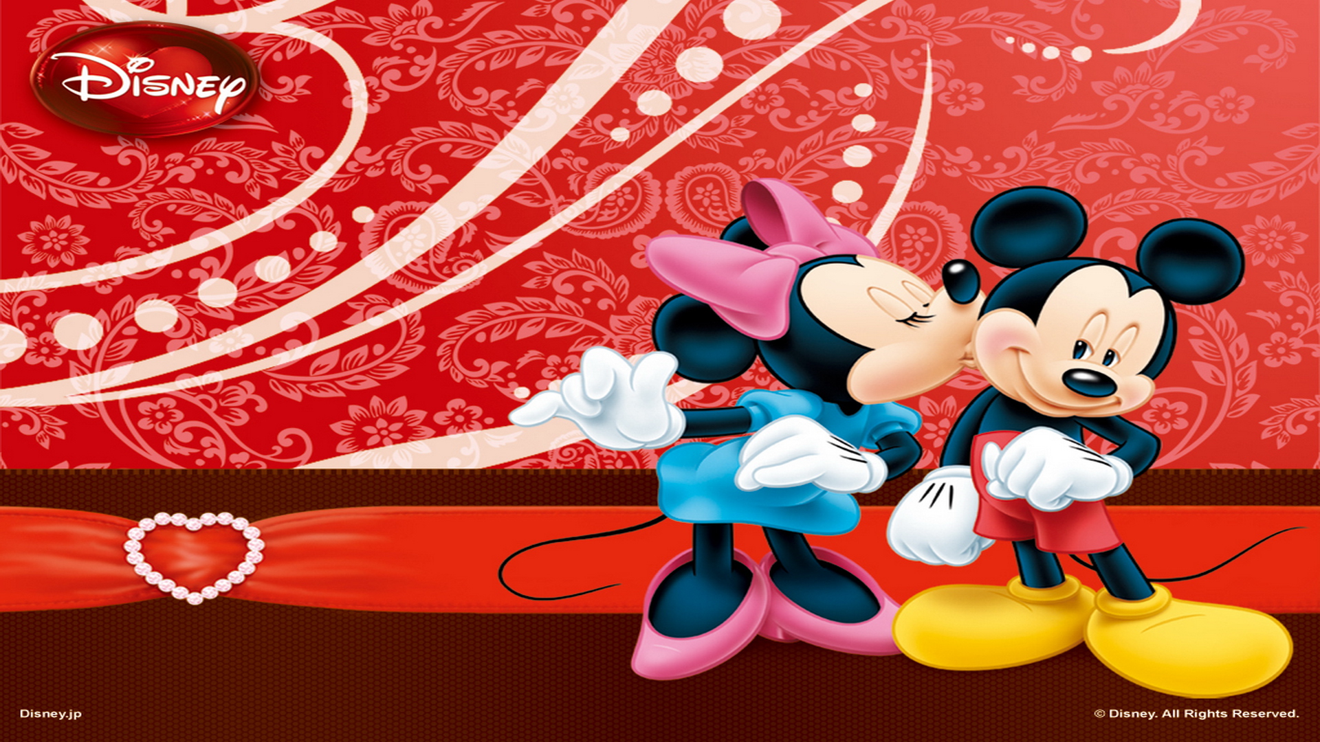 Minnie Mouse Wallpaper