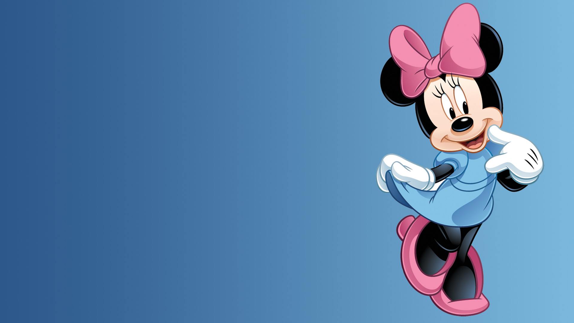 Minnie Mouse Wallpaper