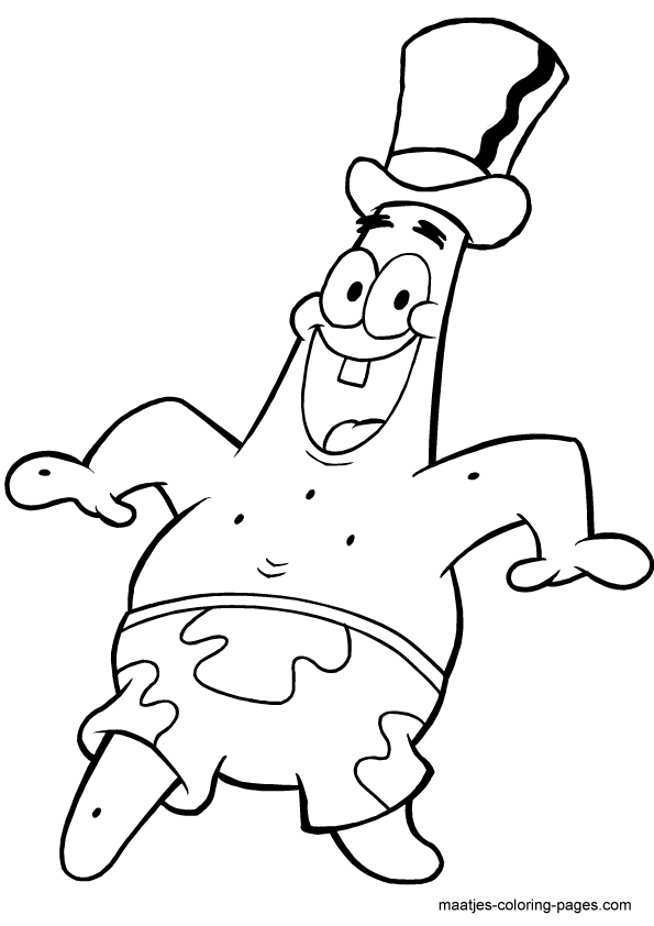 Patrick Star