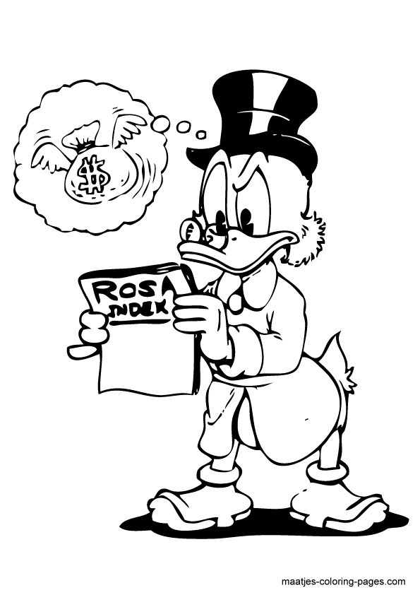 Scrooge Mcduck