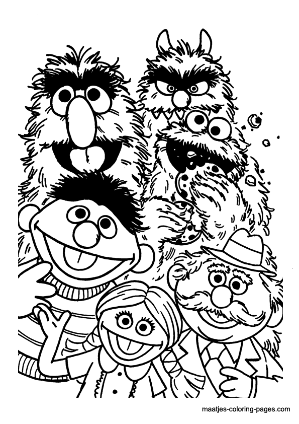 Sesame Street