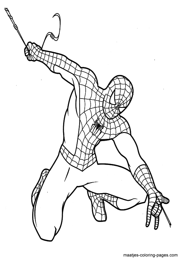 Spiderman