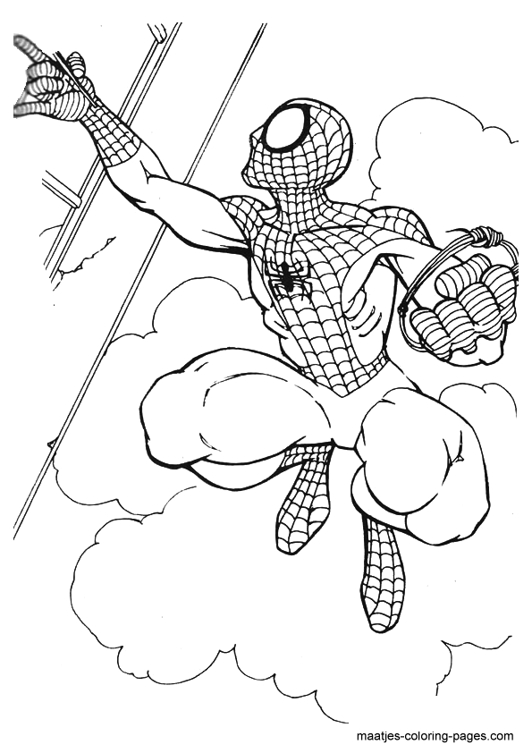 Spiderman