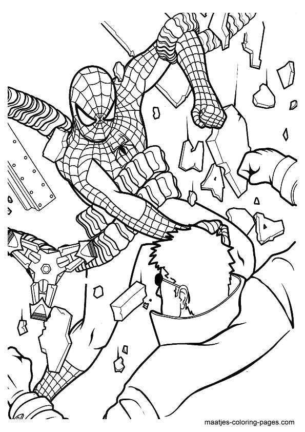 Spiderman