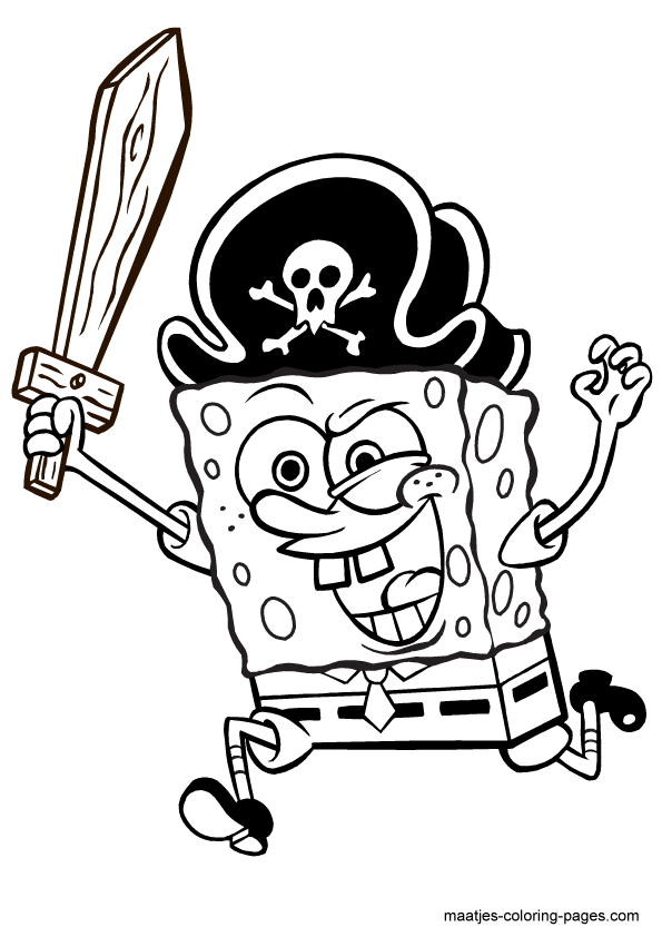 SpongeBob SquarePants