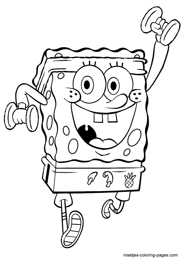 SpongeBob SquarePants