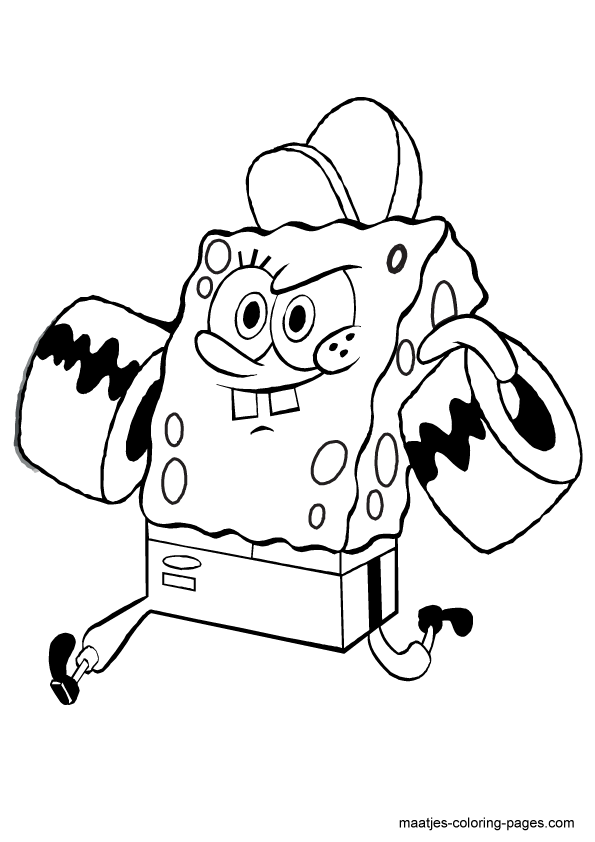 SpongeBob SquarePants