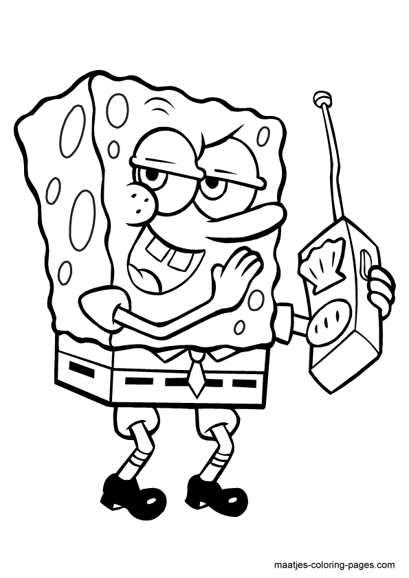 SpongeBob SquarePants