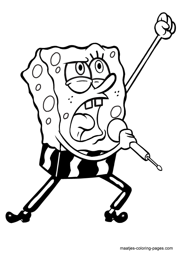 SpongeBob SquarePants