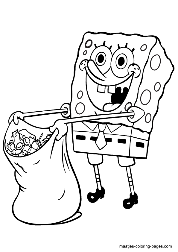 SpongeBob SquarePants