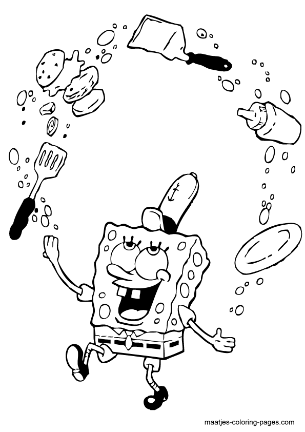 SpongeBob SquarePants