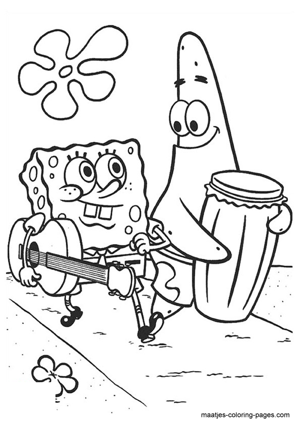 SpongeBob SquarePants