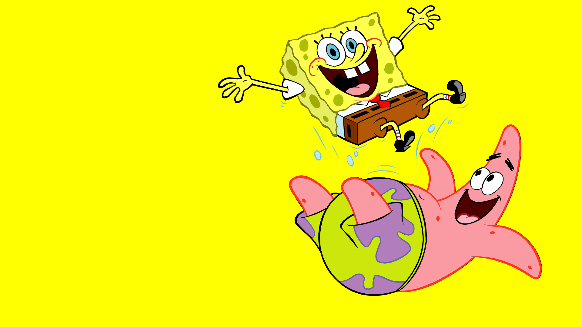 SpongeBob Wallpaper