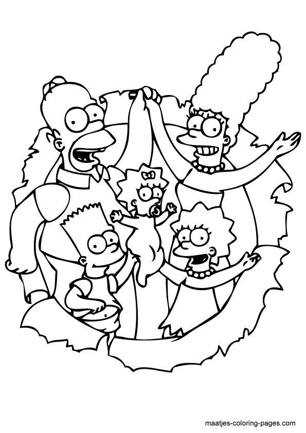 The Simpsons