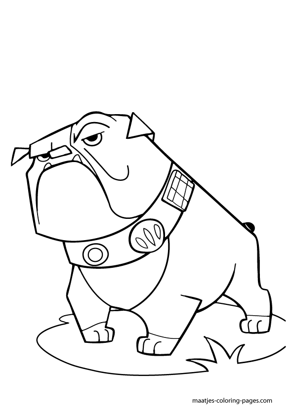 Up Coloring Pages