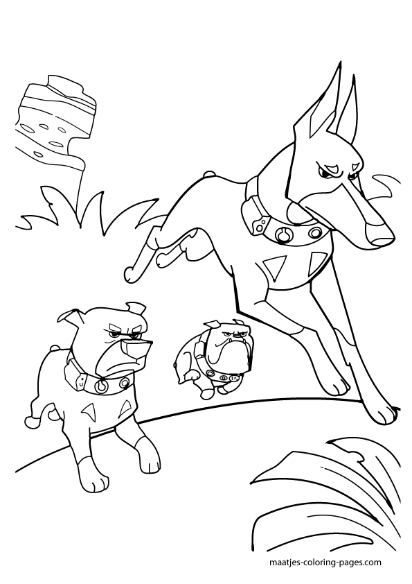 Up Coloring Pages