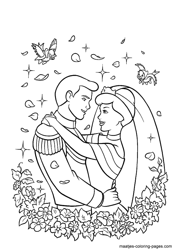 Valentines Day Coloring Pages