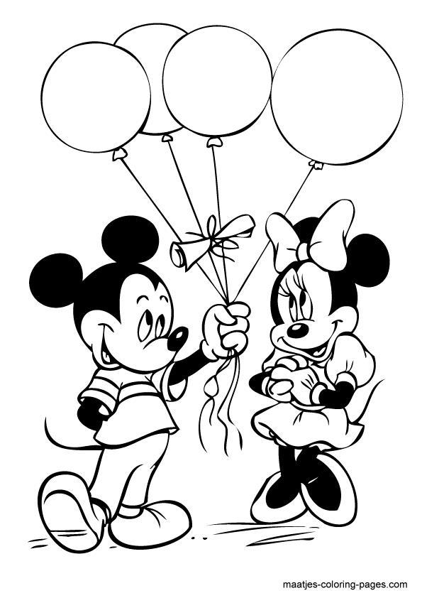 Valentines Day Coloring Pages