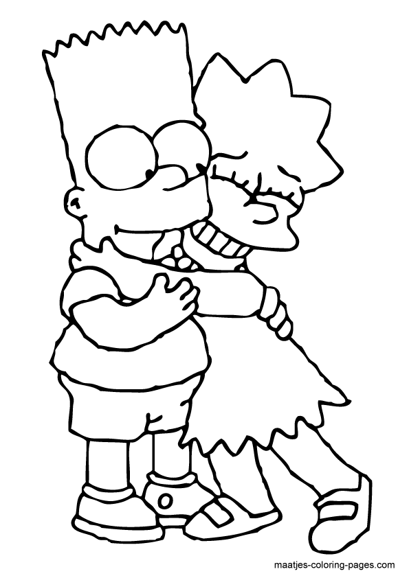 Valentines Day Coloring Pages