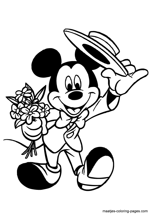 Valentines Day Coloring Pages